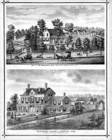 J.B. Wortendyke, Henry A. Hopper, Saddle River, Midland Park, Bergen County 1876
